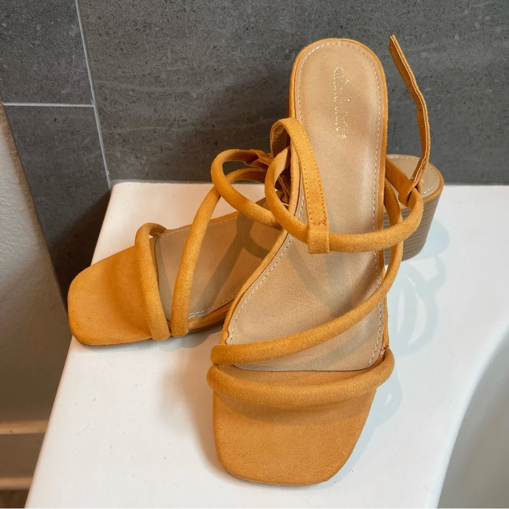 Altar’d State Womens Sandal - Picture 1 of 7